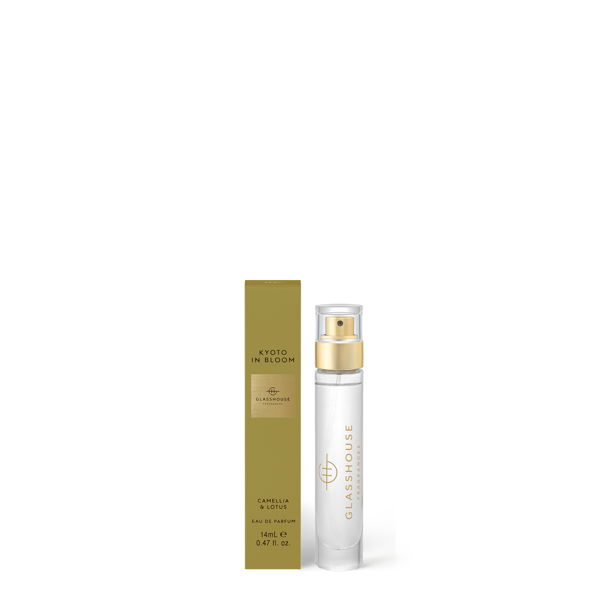 Glasshouse Eau de Parfume - Kyoto in Bloom - From Me To You
