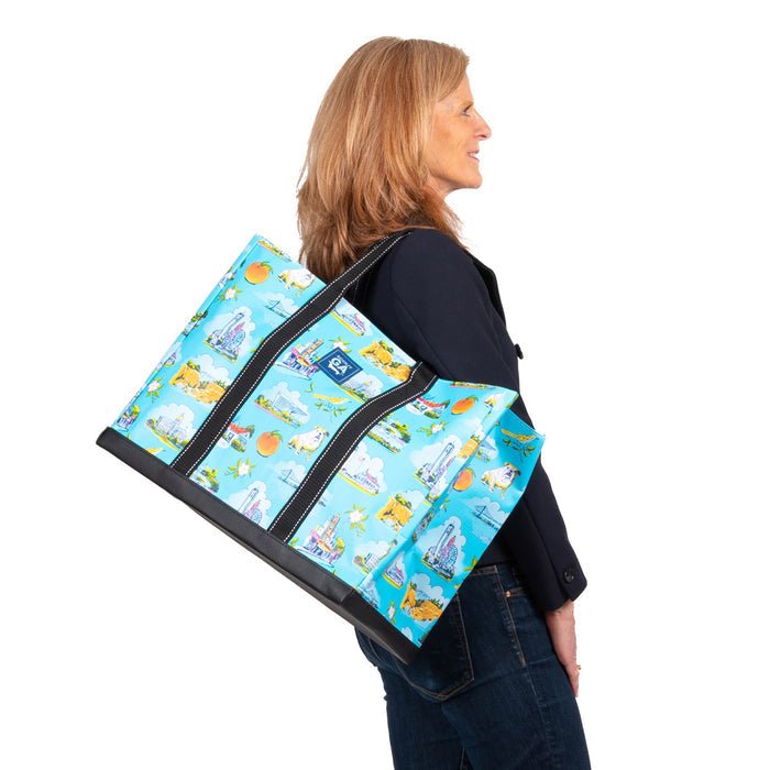 Scout Original Dean - O Tote Bag - Georgia - From Me To You
