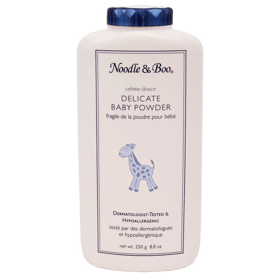 Noodle & Boo Delicate Baby Powder-8.8 oz