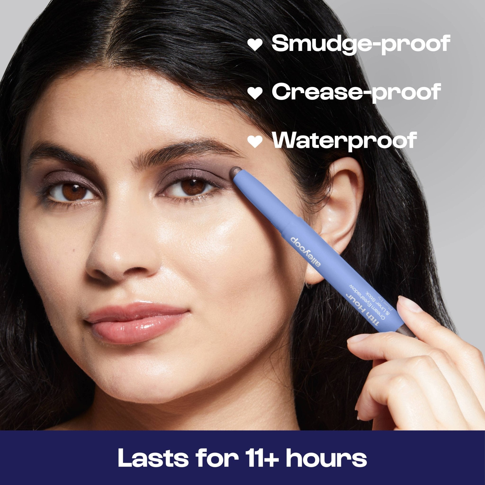 11th Hour Cream Eyeshadow - Plum Up Shimmer - From Me To You