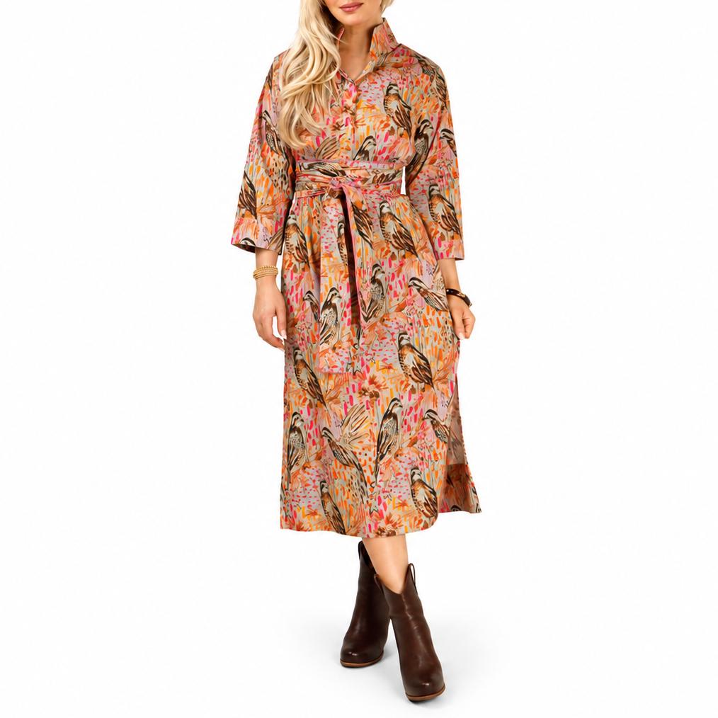 Holly Shae Design-GRACE DRESS | WILDWOOD WING
