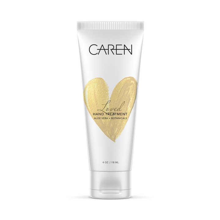 Caren Hand Treatment -Loved - 4 oz