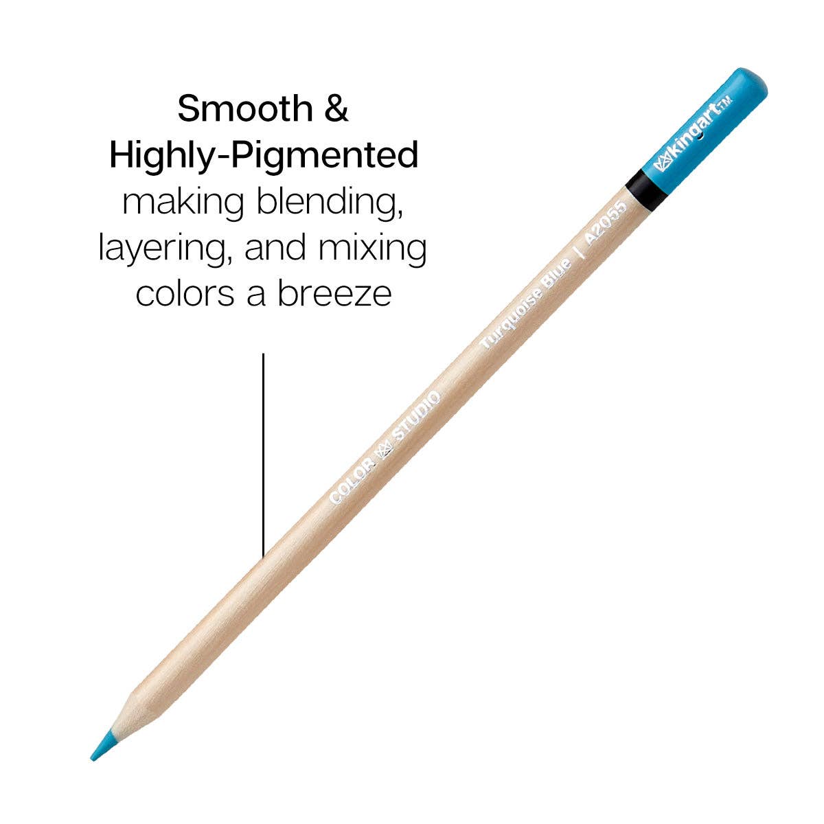 Colored Pencils - 72 Colors