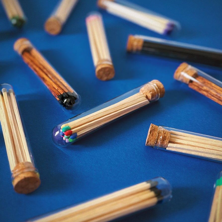 2" Matches + Mini Cloche - From Me To You
