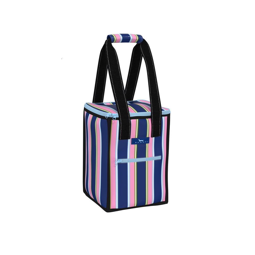 Scout Pleasure Chest Cooler-Preppy Hour