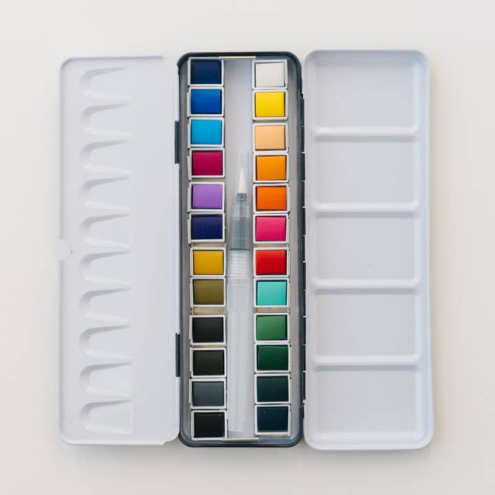 24 color paint palette - From Me To You