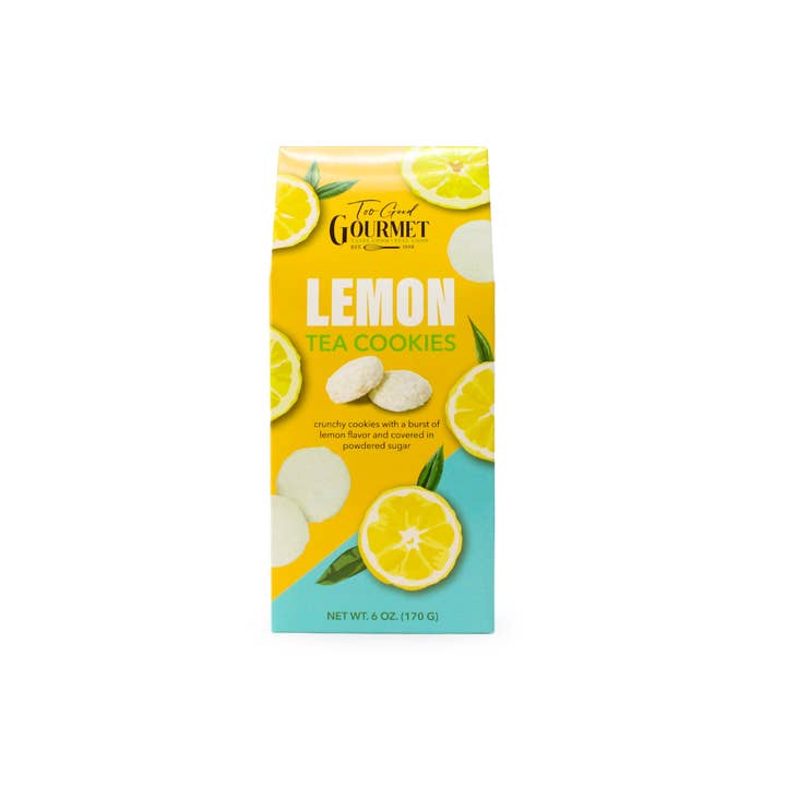 Lemonade Tea Cookies 6 oz