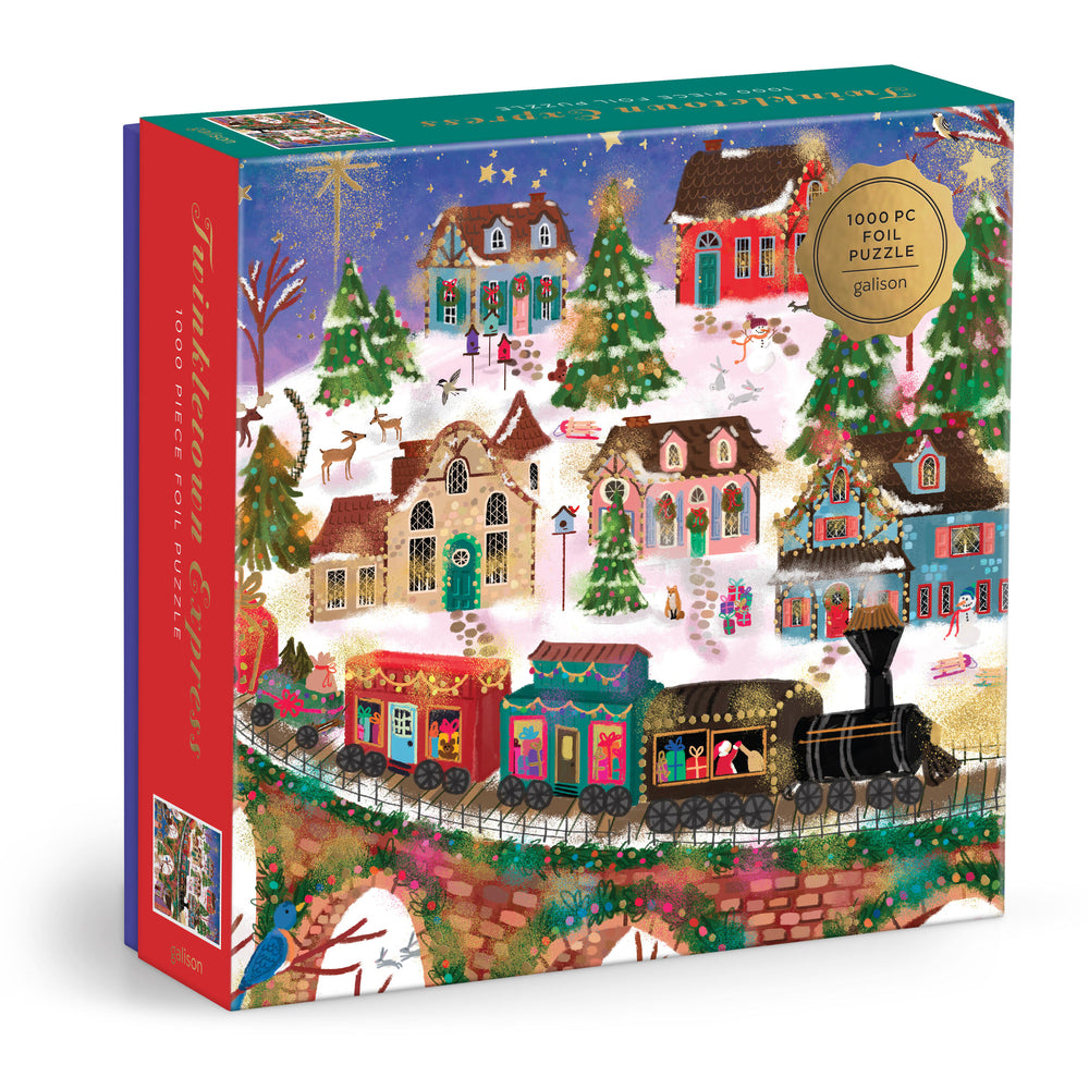 Puzzle-Twinkletown Express 1000 Piece