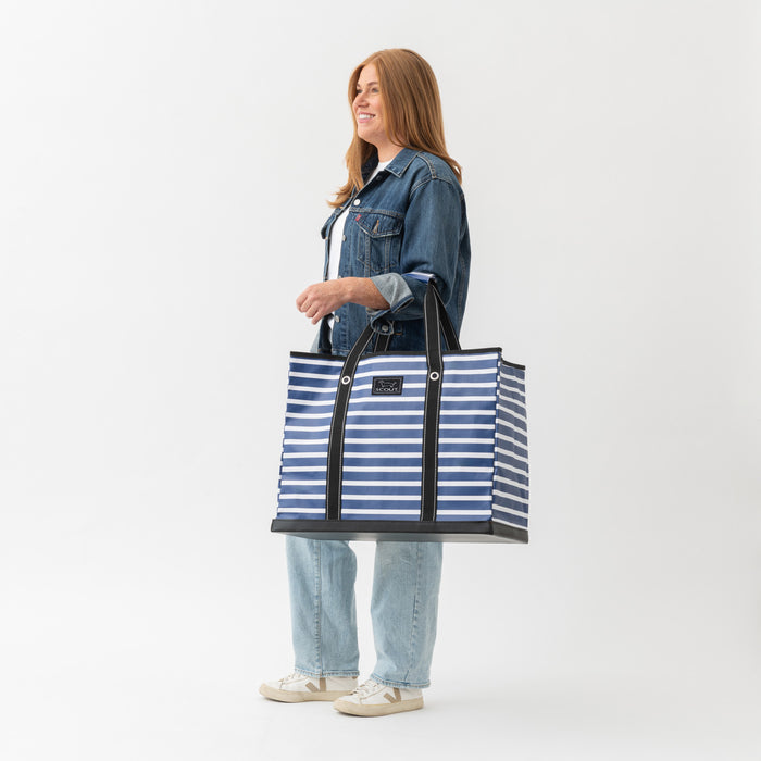 Scout 3 Boys Zip Tote X-Large