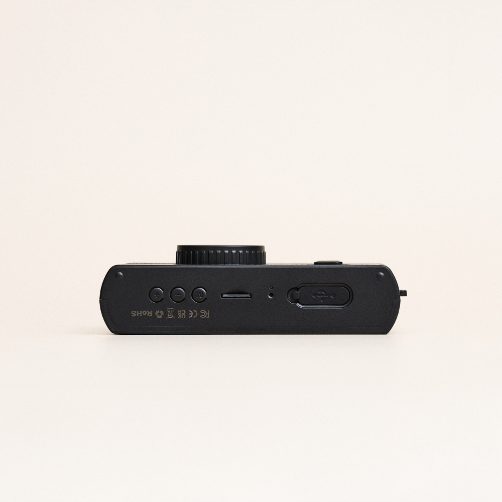 TimeLens® Blue Camera