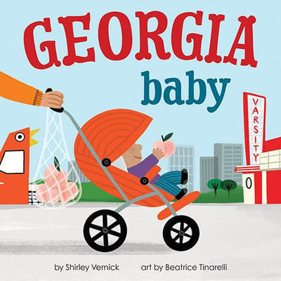 Georgia Baby (Board Book)