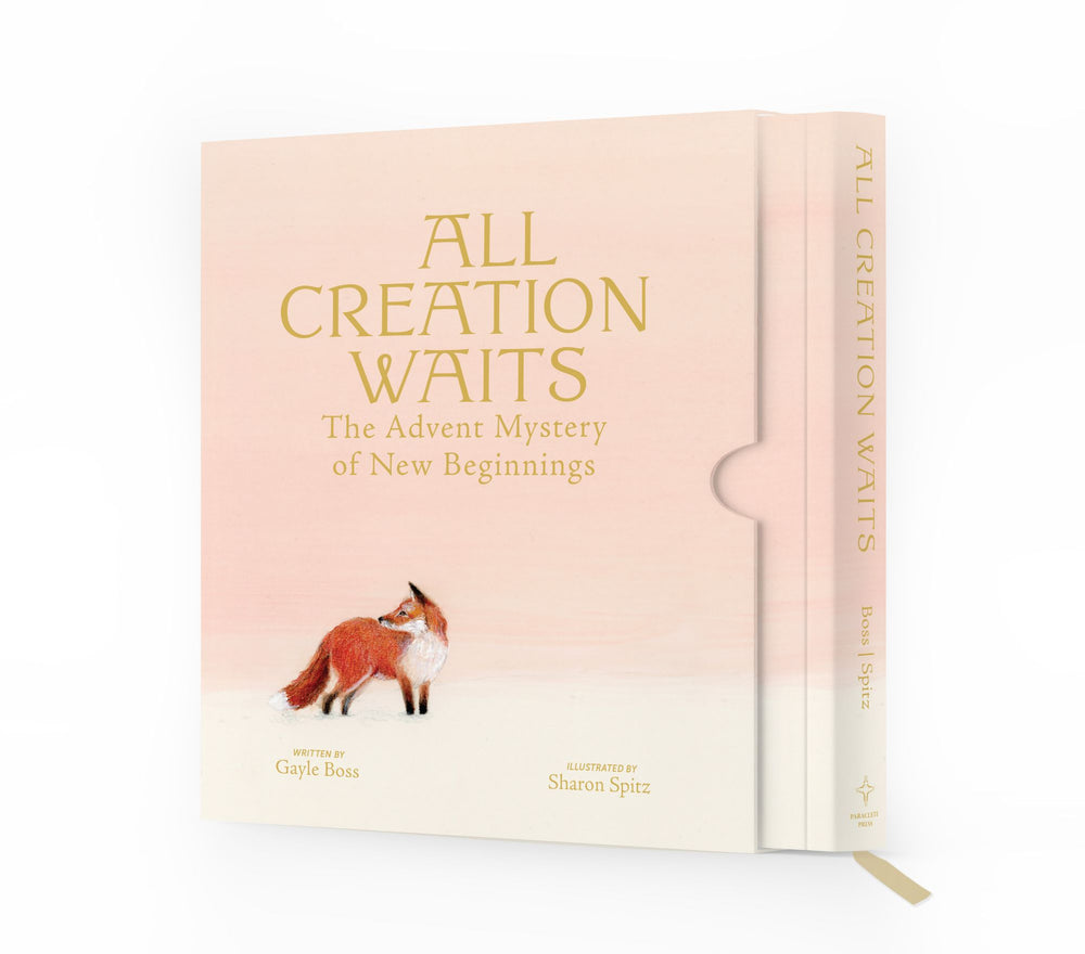 All Creation Waits — Deluxe Edition