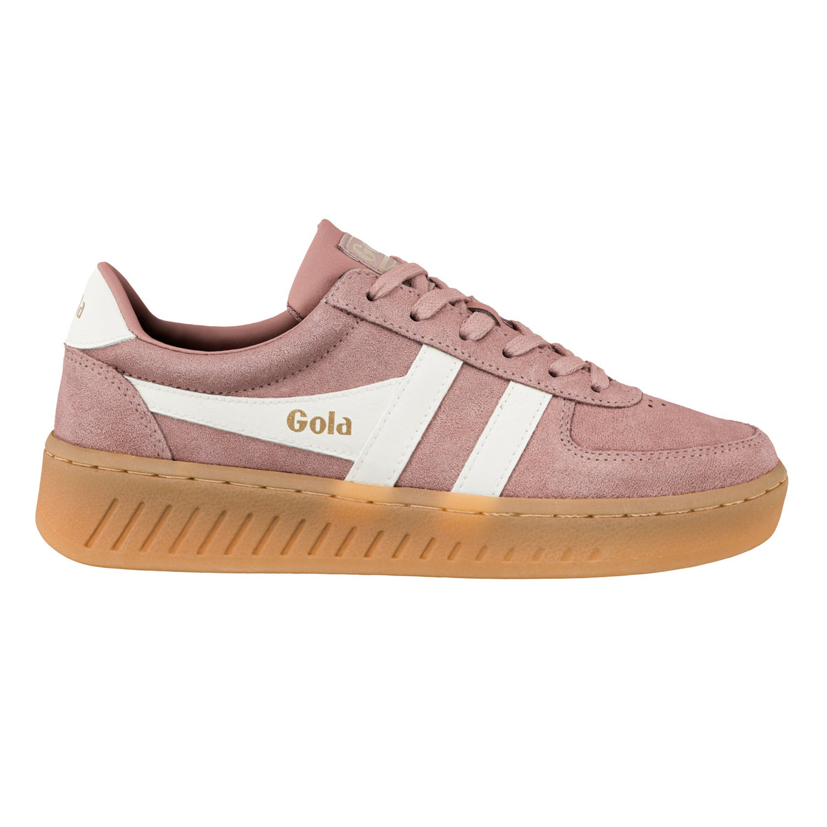 Gola Women's Grandslam Suede Trainer | Gola