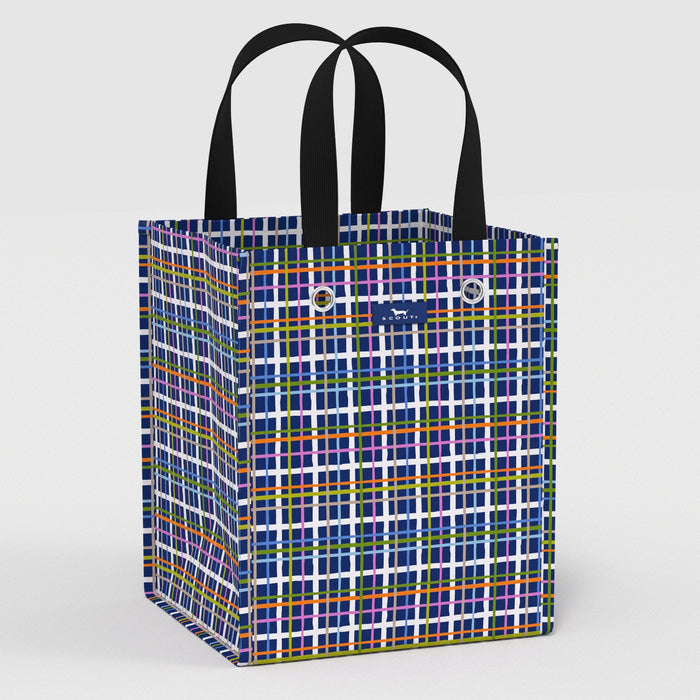 Scout Gift Bag Square X-Large - Cross Town
