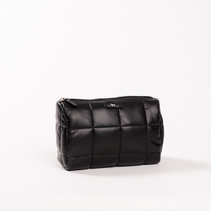 Scout Packin' Heat -Black Box Quilted