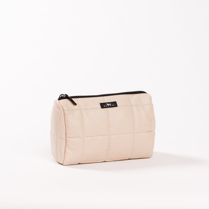Scout Packin' Heat -Putty Box Quilted