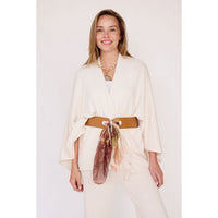 Cobblestone Foulard Tuscany Scarf