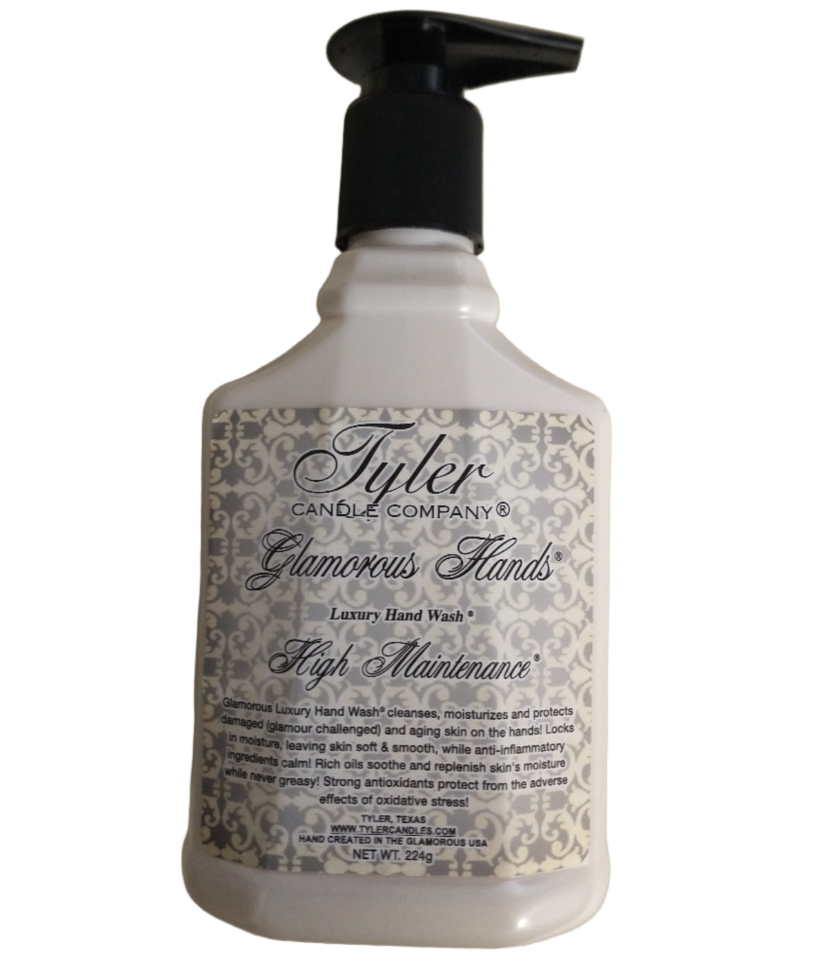 Tyler Luxury Hand Wash-HIGH MAINTENANCE