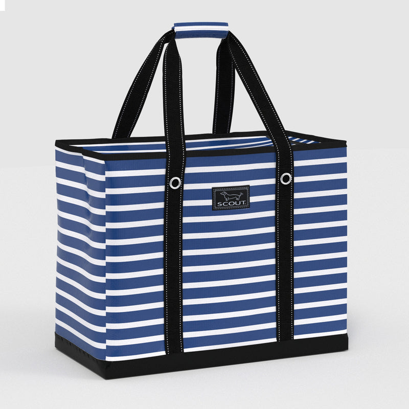Scout 3 Boys Zip Tote X-Large