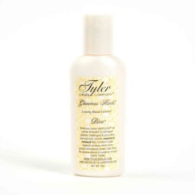 Tyler 2 OZ Travel Hand Lotion -DIVA