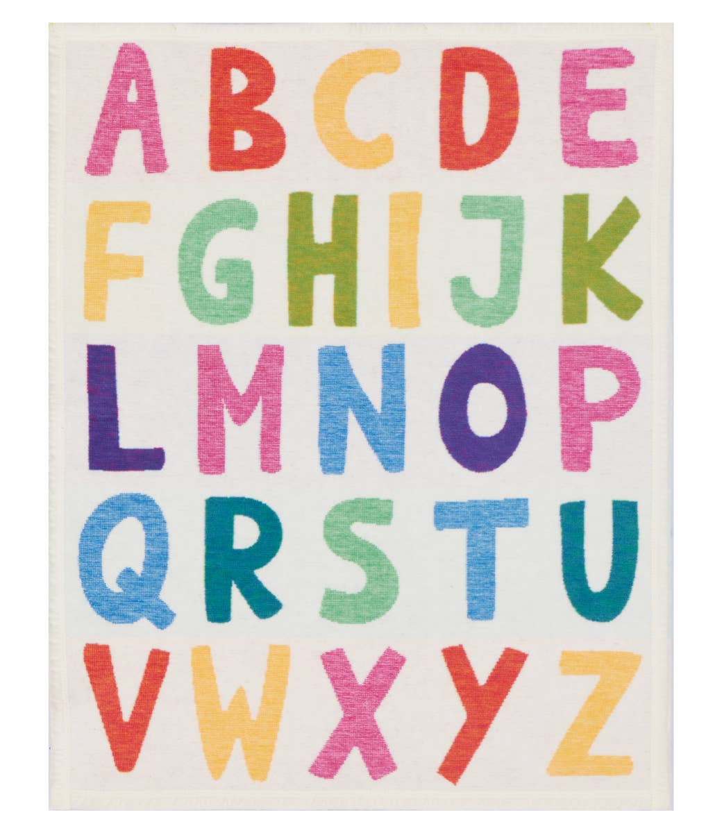 ABC Midi Blanket - From Me To You