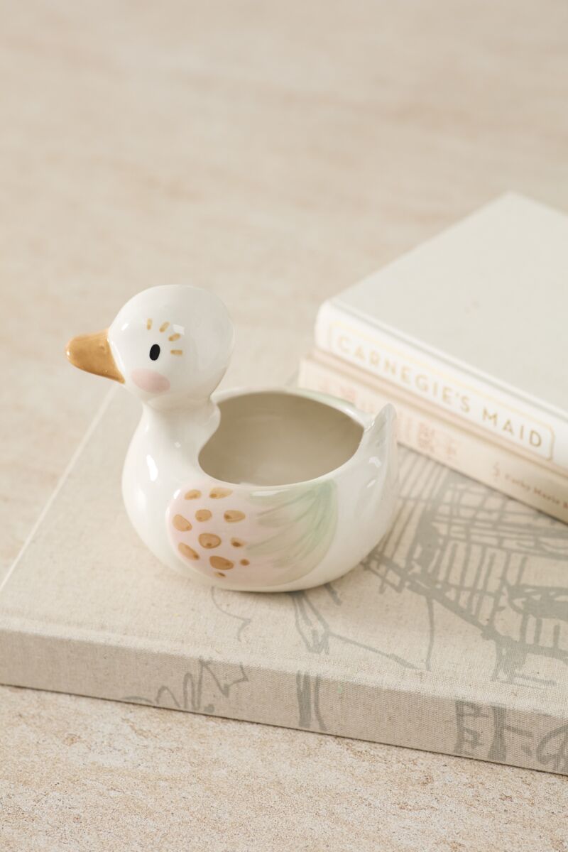 Accent Decor - Ducky Pot - From Me To You