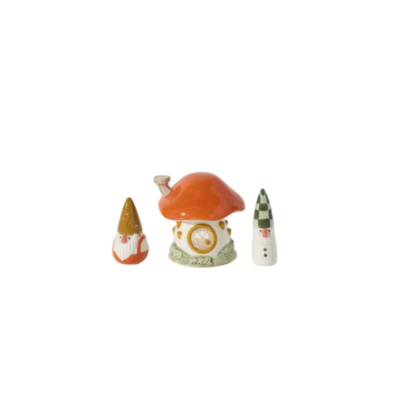 Accent Decor Gnome Family Figurine - Set of 3 - From Me To You
