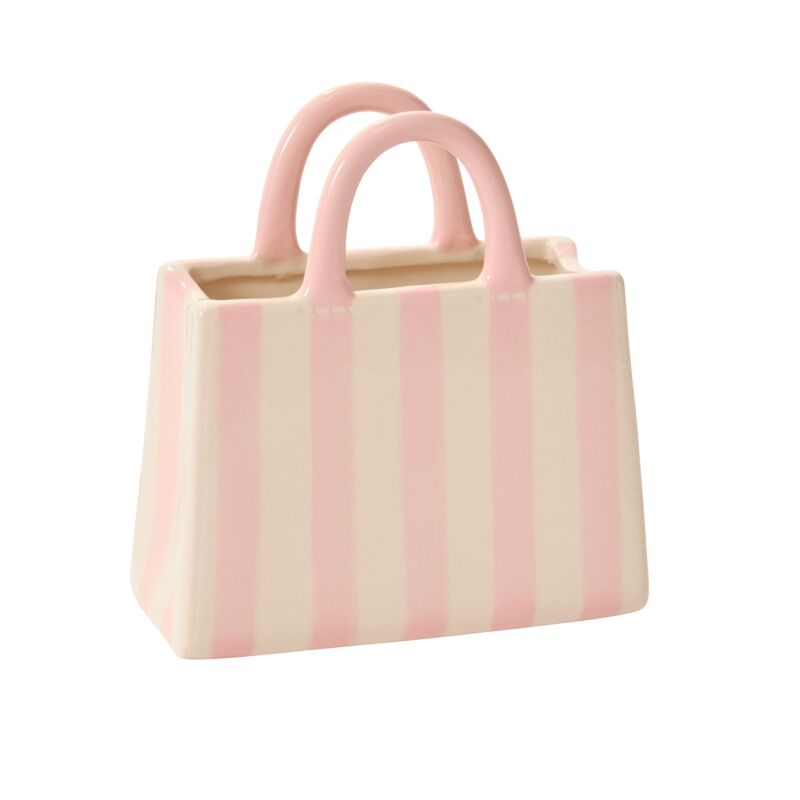 Accent Decor - Miranda Handbag Vase - From Me To You