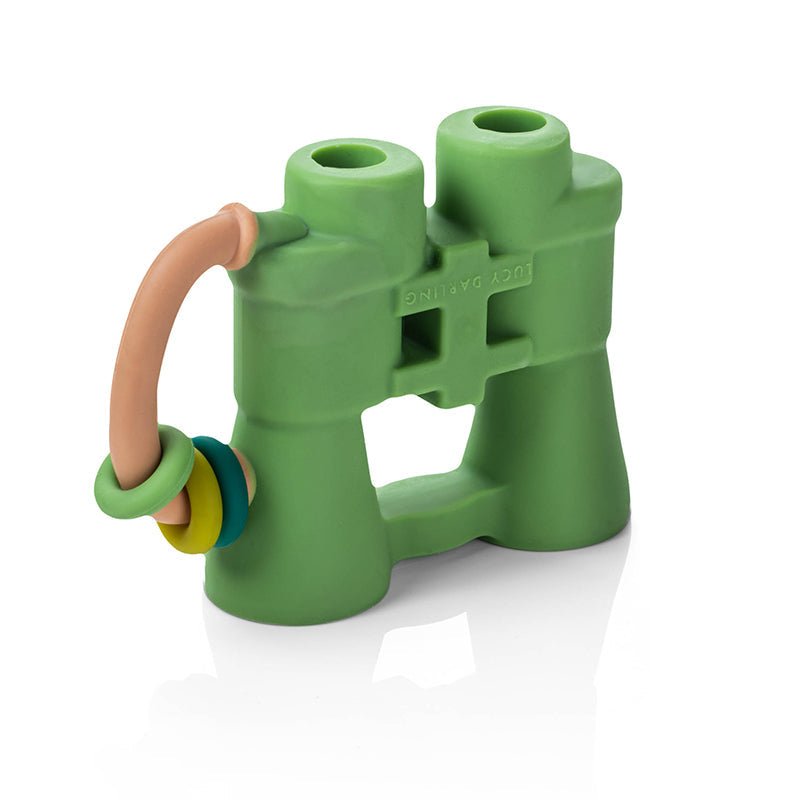 Animal Lover - Binoculars Teether Toy - From Me To You
