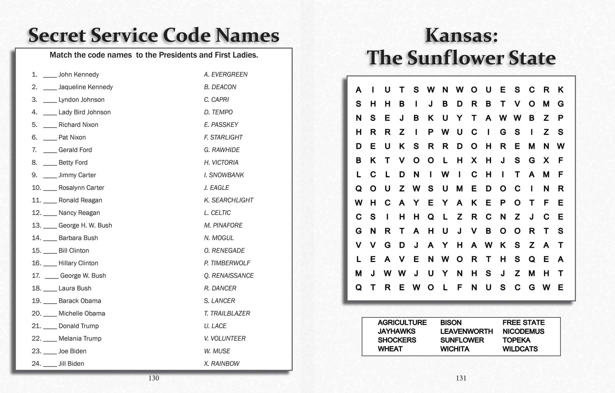 Another Great American Puzzle Book (200 Puzzles) - From Me To You