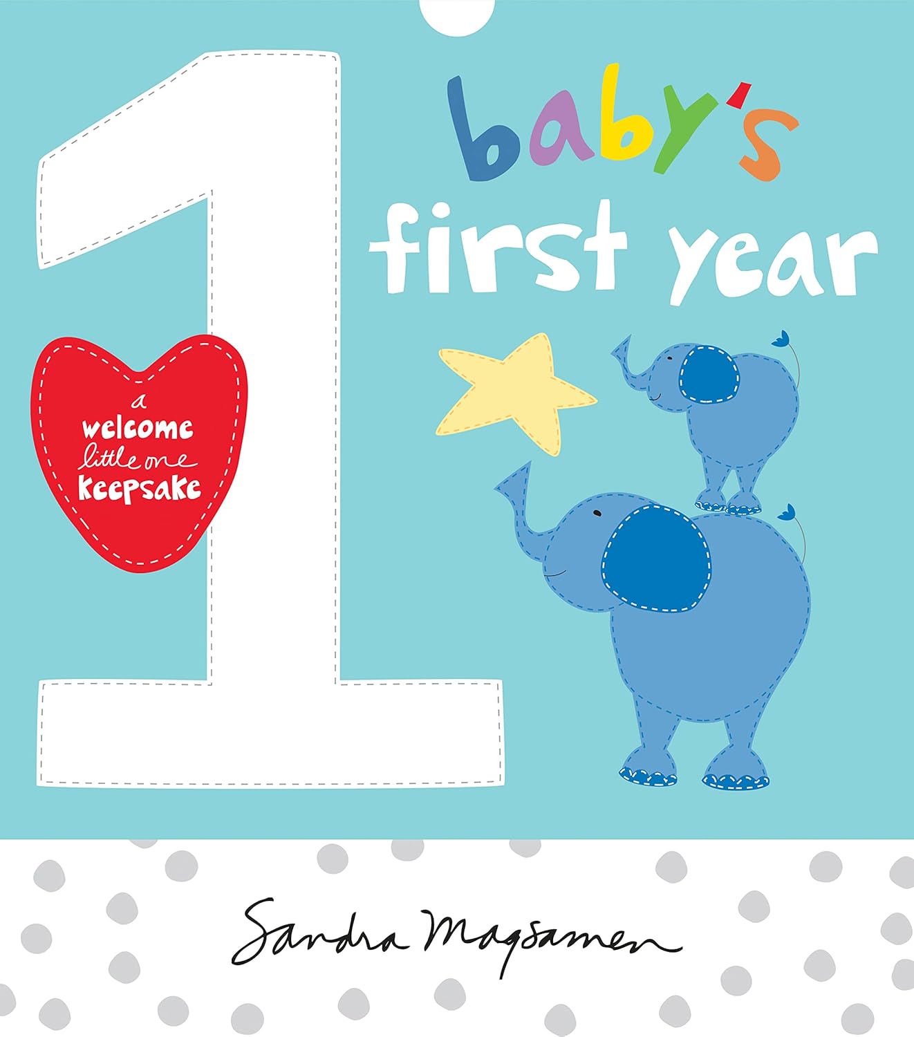 Baby's First Year - From Me To You