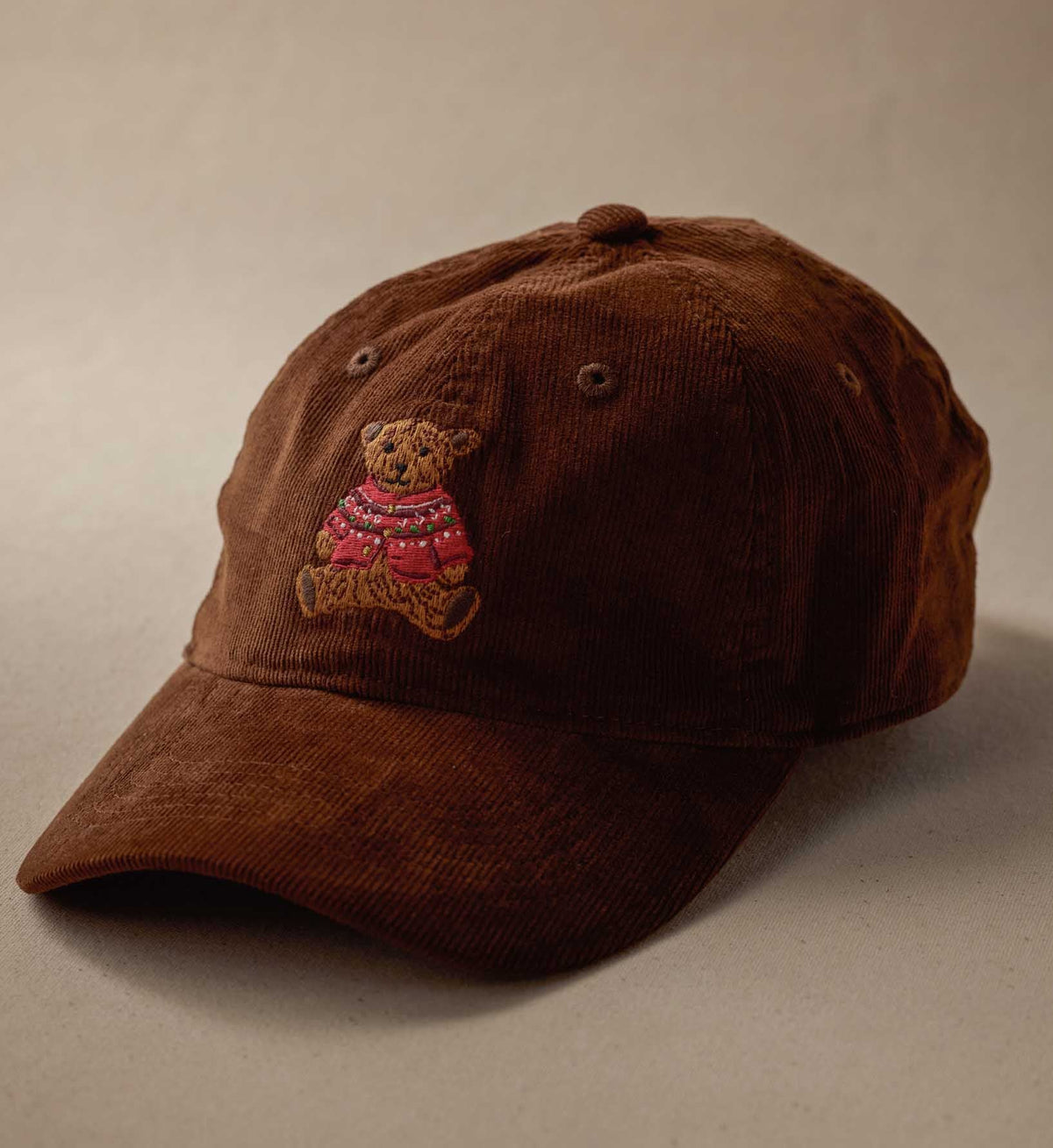 Beary Christmas Baseball Cap | Rifle Paper Co. - From Me To You