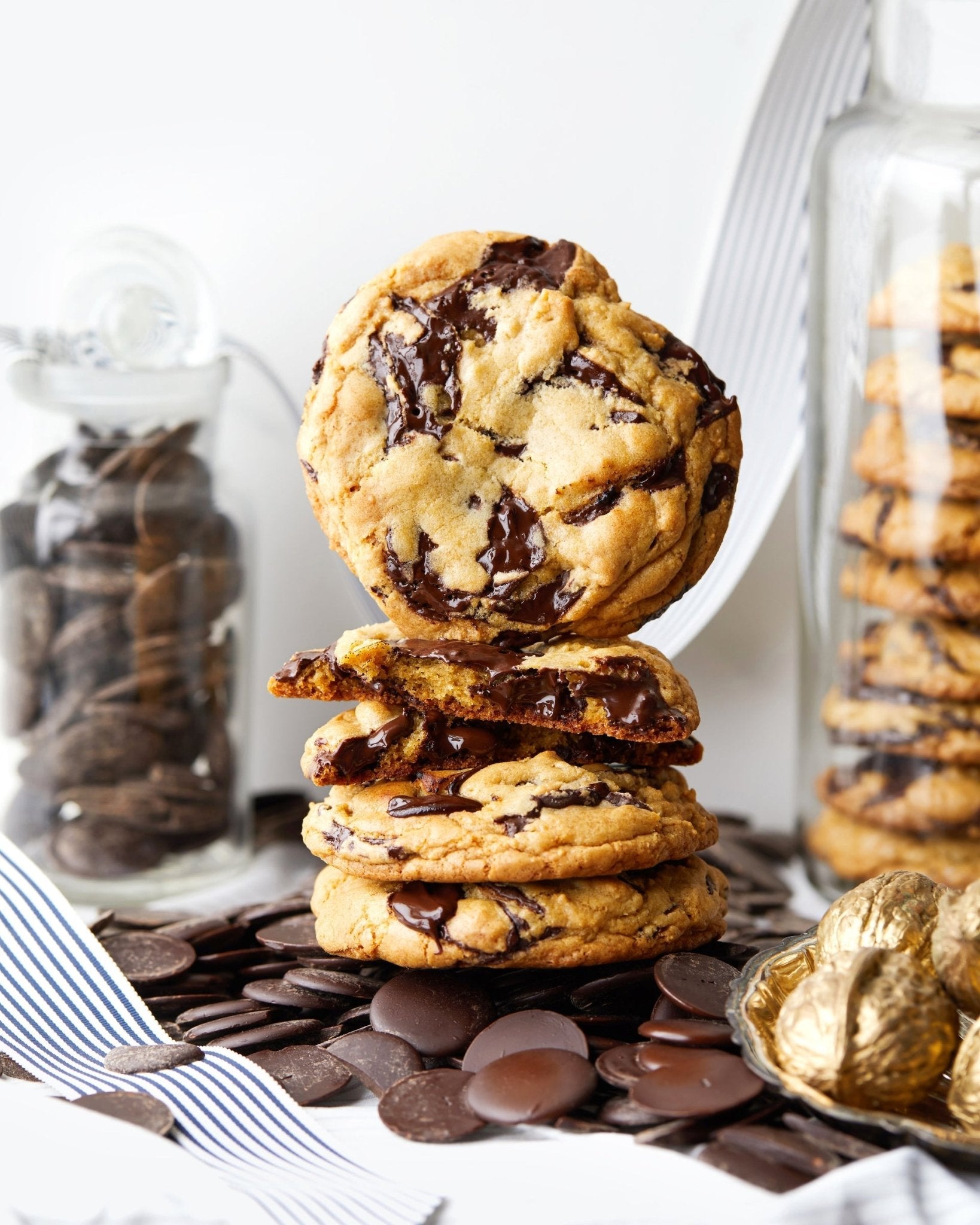 Billionaire Chocolate Chip Cookie Mix! - From Me To You
