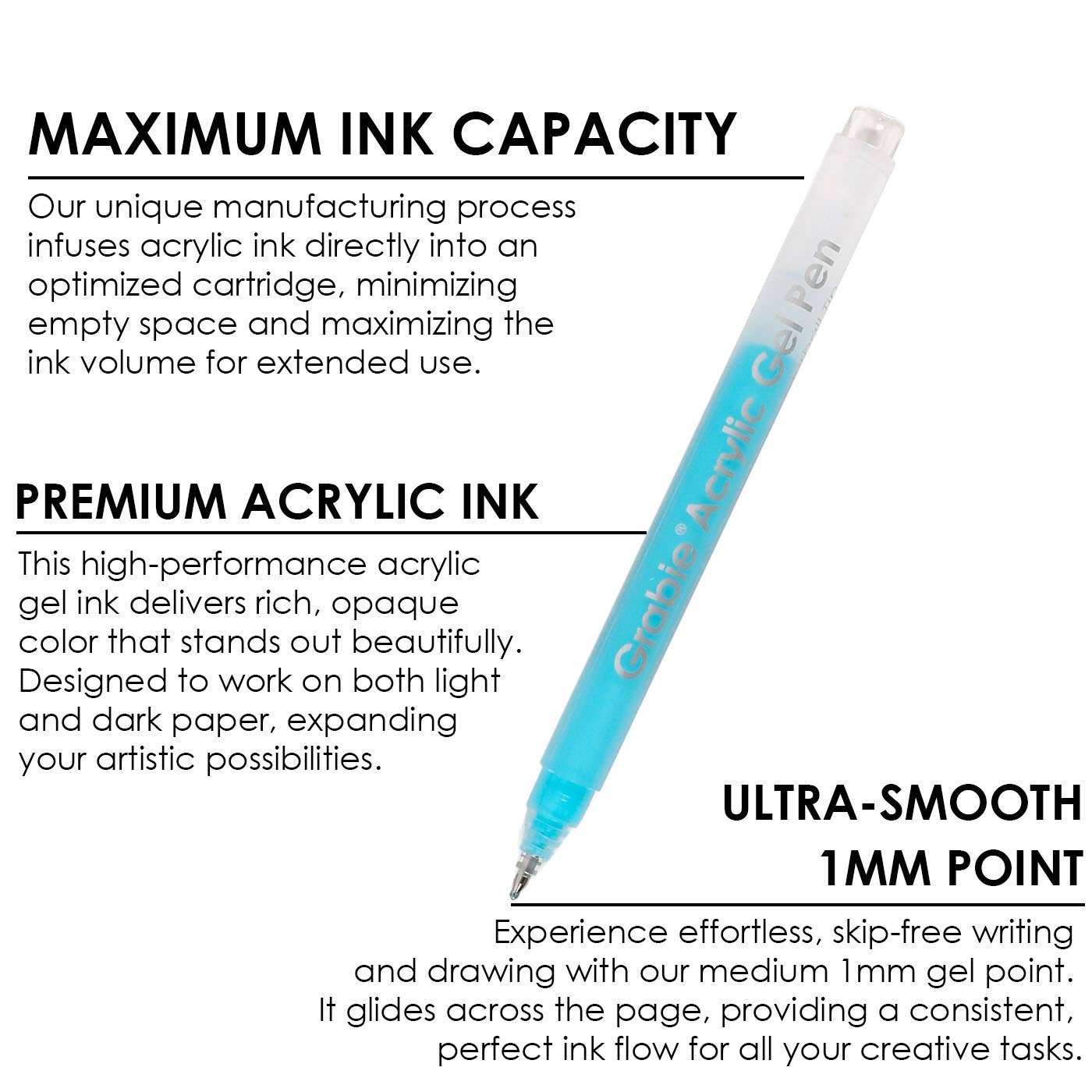 Bold & Bright Coloring Kit - Essential Color - From Me To You