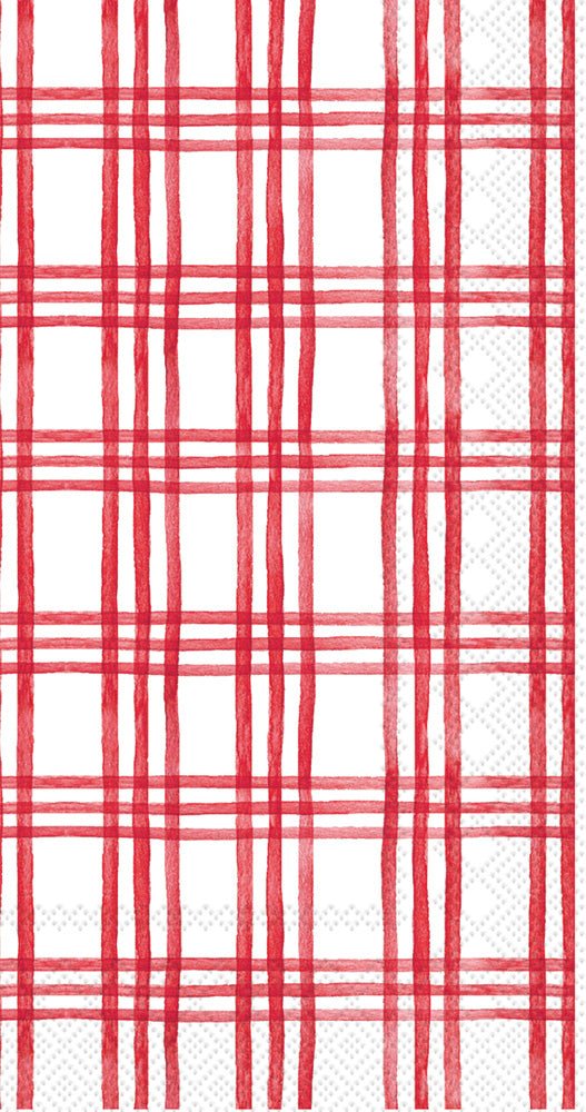 Boston International - Paper Guest Towels -Holly Jolly - From Me To You