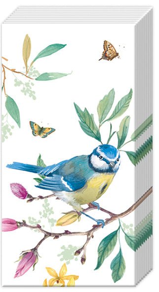 Boston International - Pocket Tissue - Spring Story - From Me To You