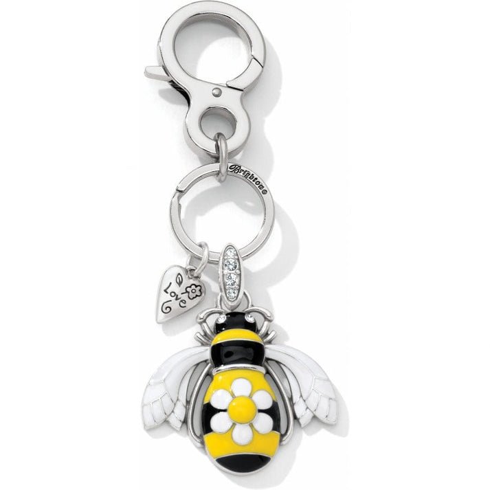 Brighton Bee Handbag Fob - From Me To You