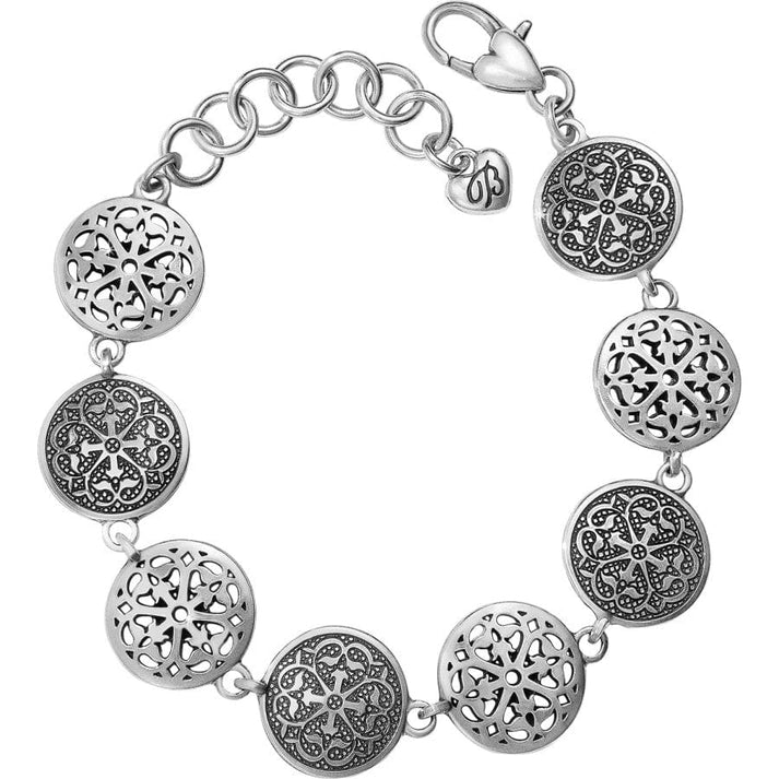 Brighton Ferrara Medallion Link Bracelet - From Me To You