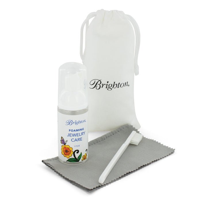 Brighton Foaming Jewelry Cleaner Kit - From Me To You