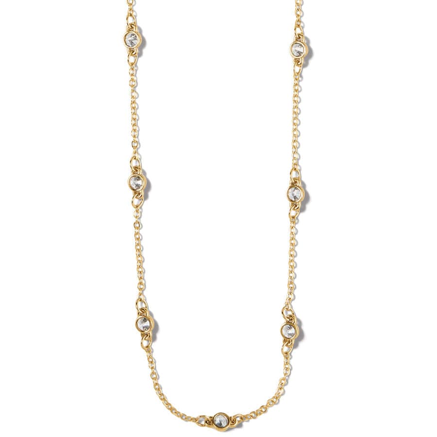 Brighton Illumina Petite Collar Necklace - From Me To You