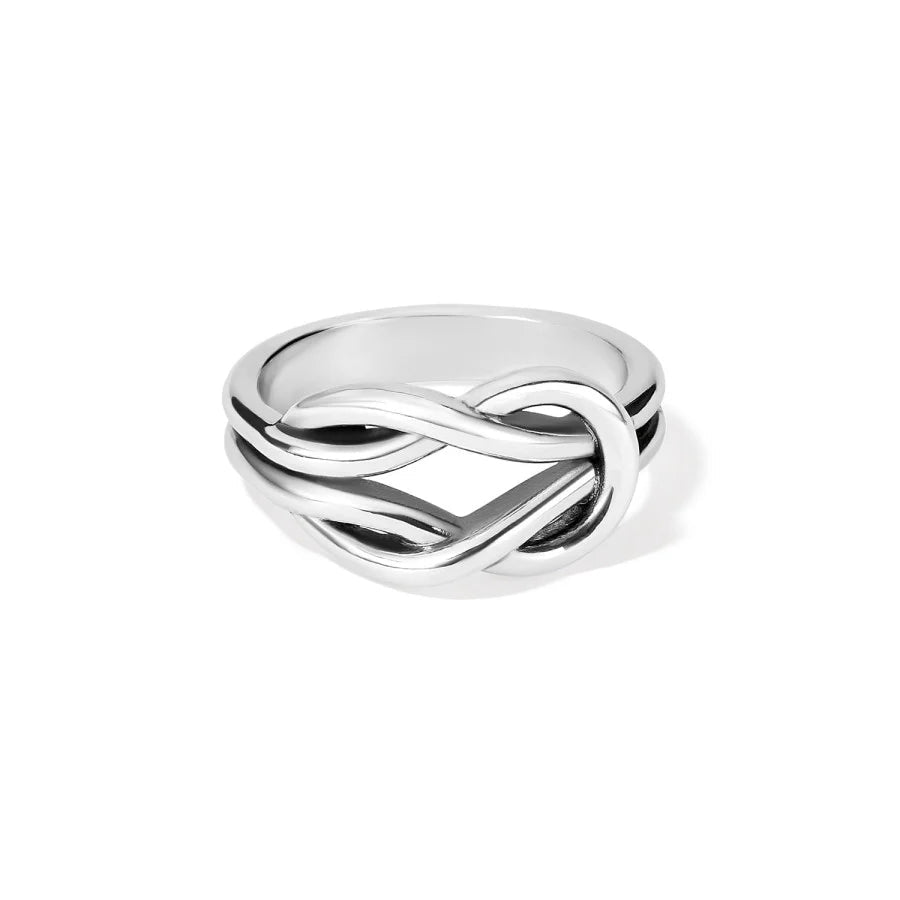 Brighton Interlok Harmony Ring - From Me To You
