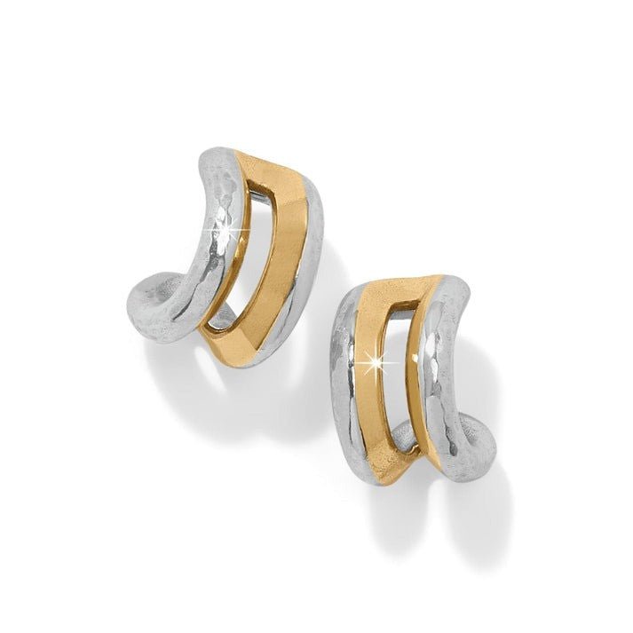 Brighton Medici Hoop Earrings - From Me To You
