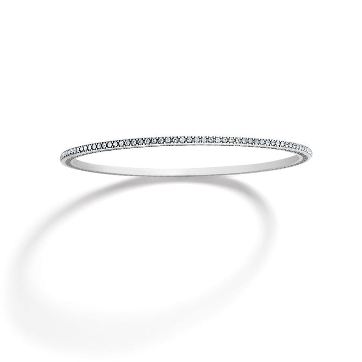 Brighton Meridian Thin Bangle - From Me To You