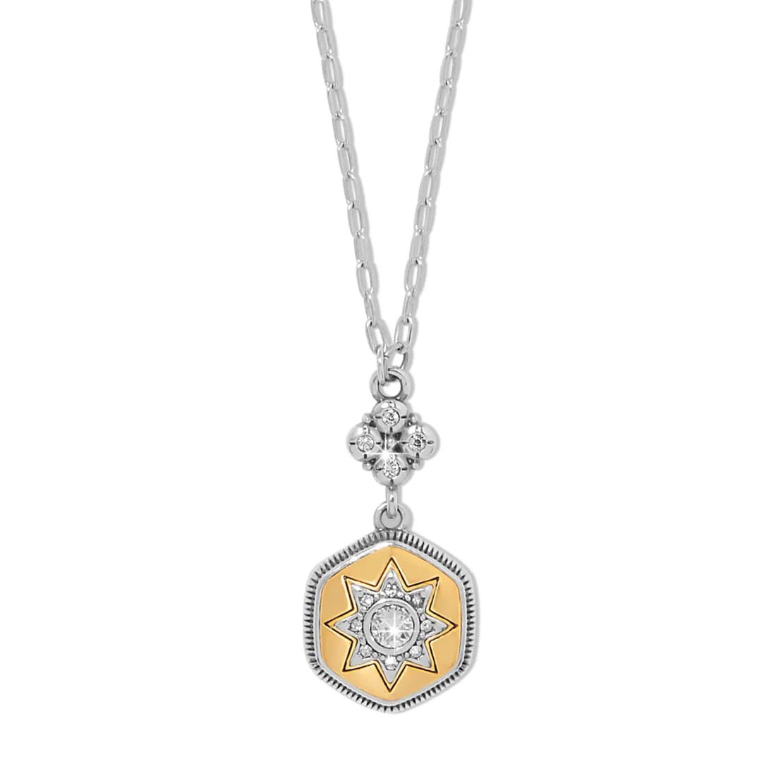 Brighton Mosaic Nova Petite Necklace - From Me To You