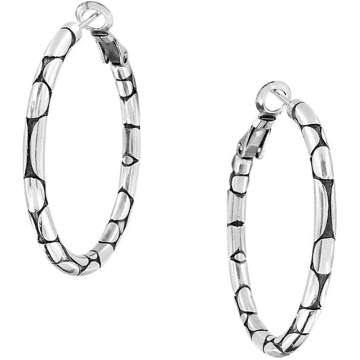 Brighton Pebble Small Hoop Earring - From Me To You