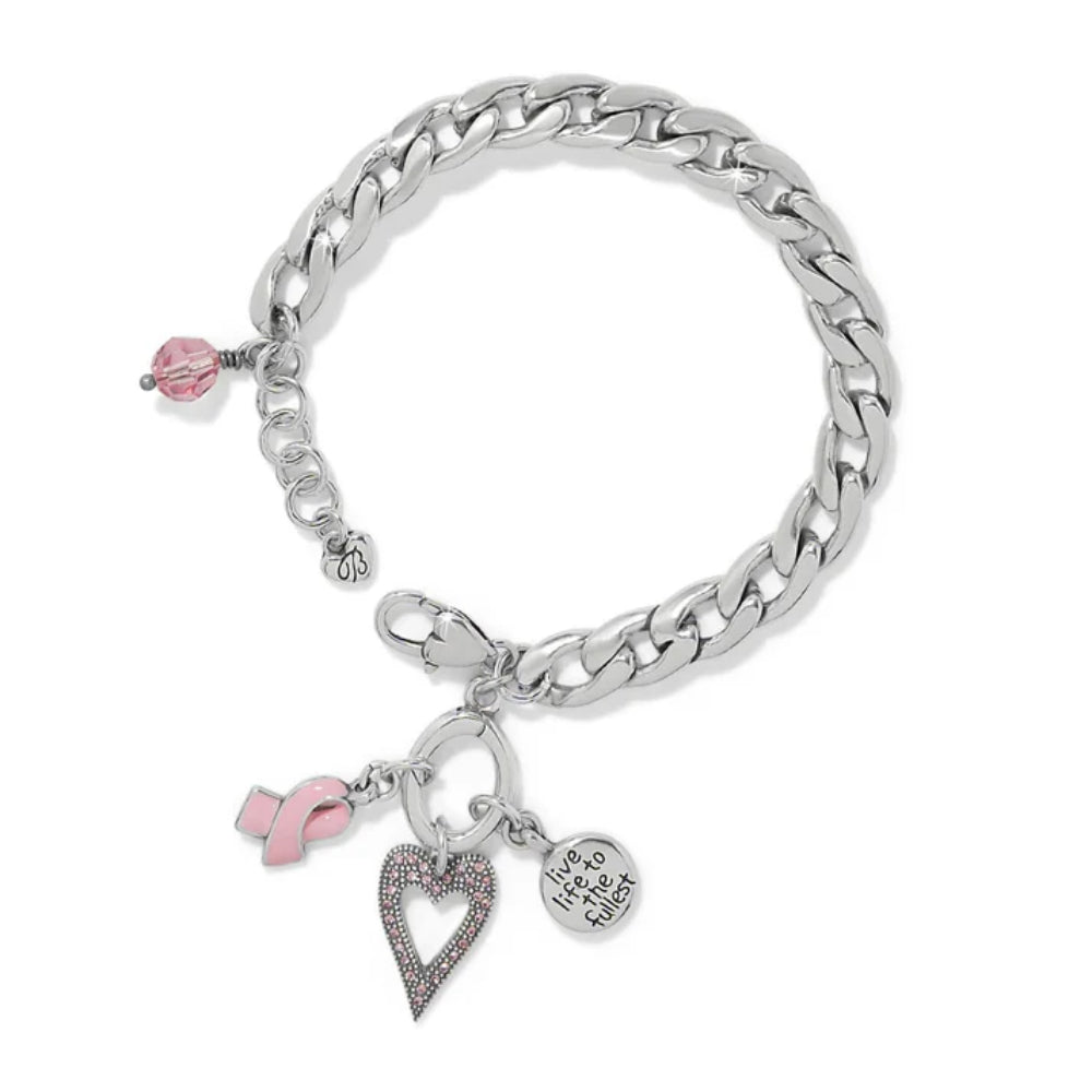 Brighton Power of Pink Bracelet - 2025 - From Me To You