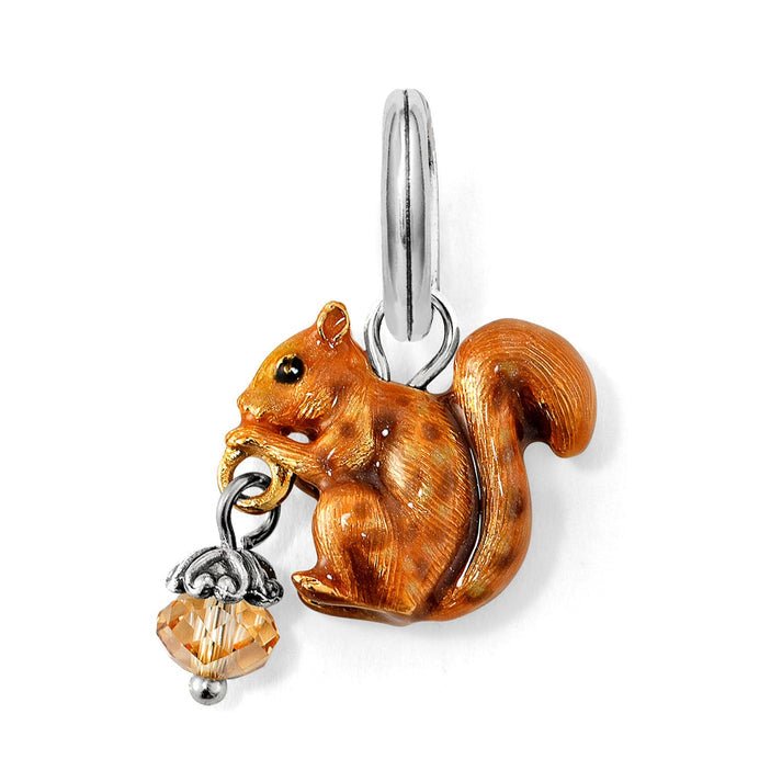 Brighton Squirrel Charm - From Me To You