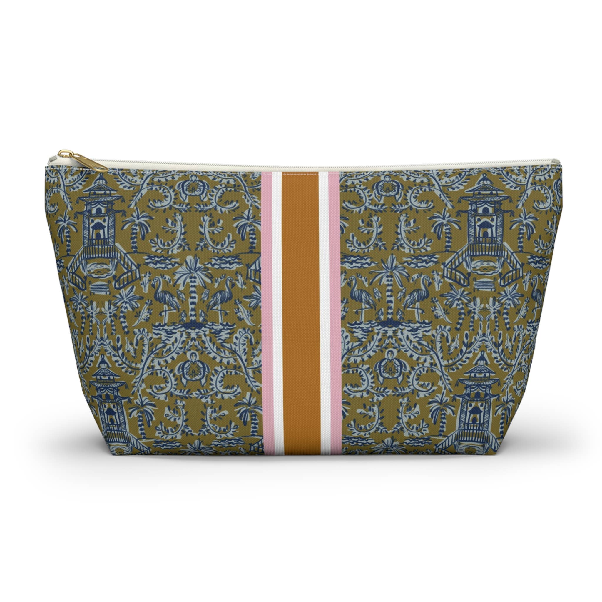 Britt Mills Mahjong Tile Pouch - From Me To You