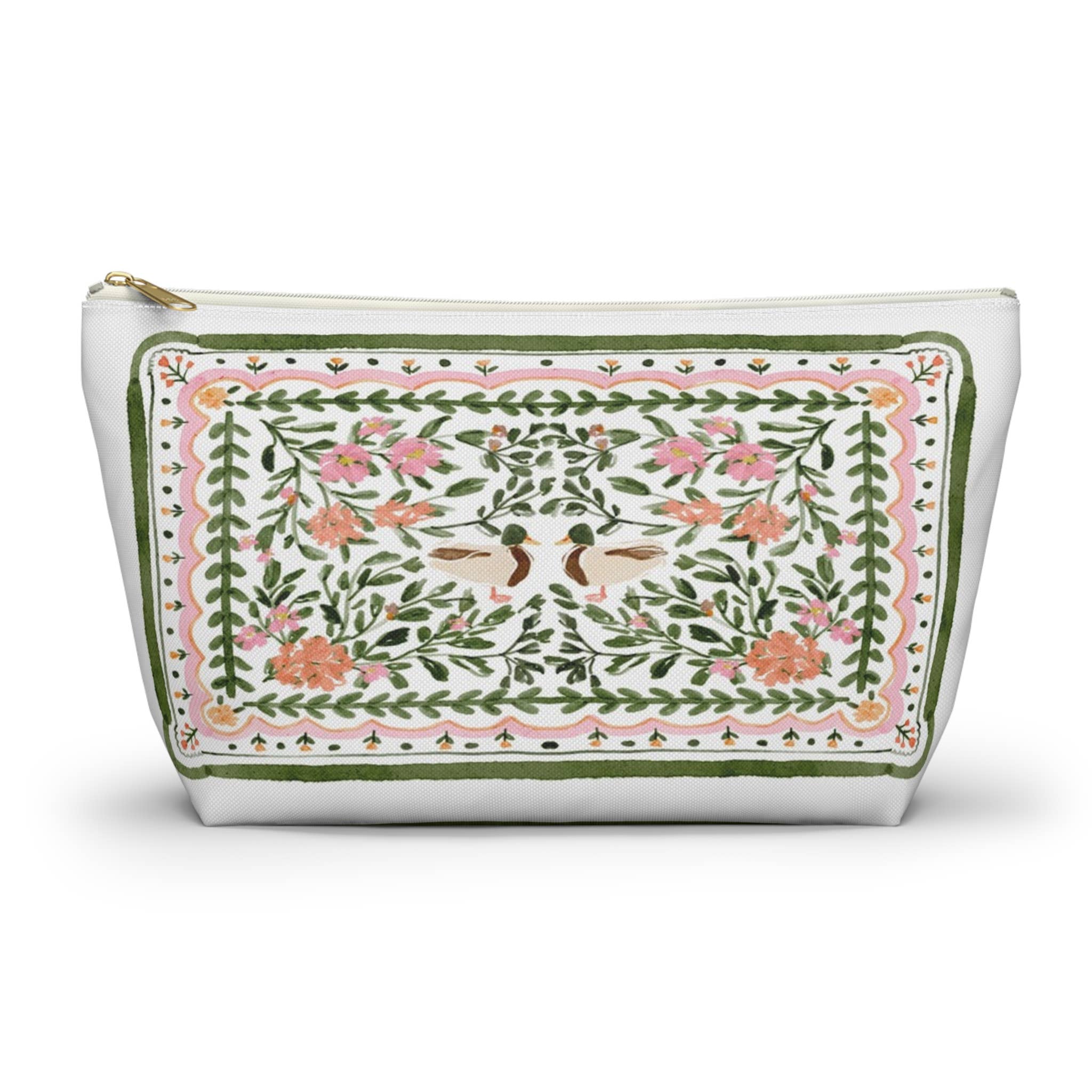 Britt Mills Mahjong Tile Pouch - From Me To You