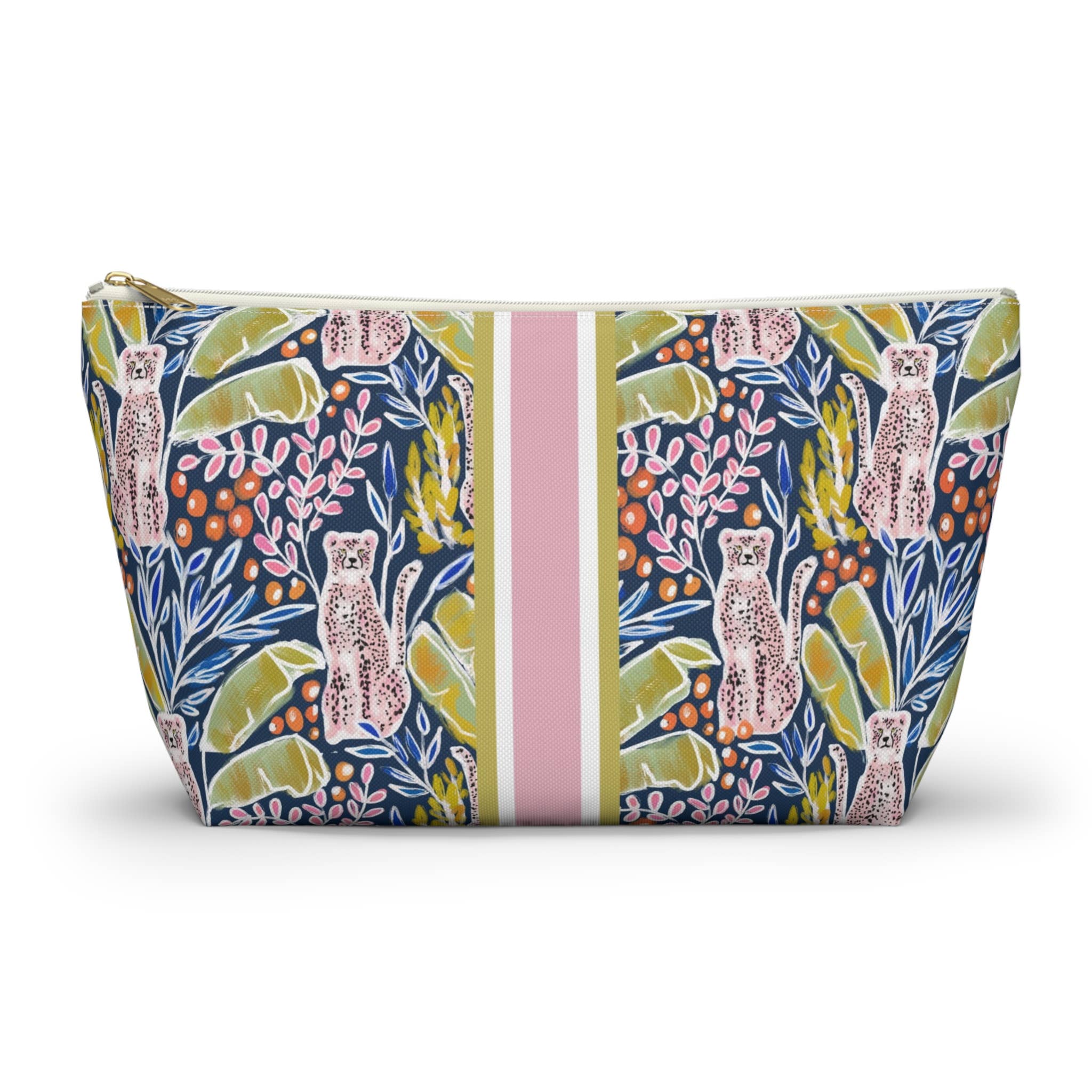 Britt Mills Mahjong Tile Pouch - From Me To You